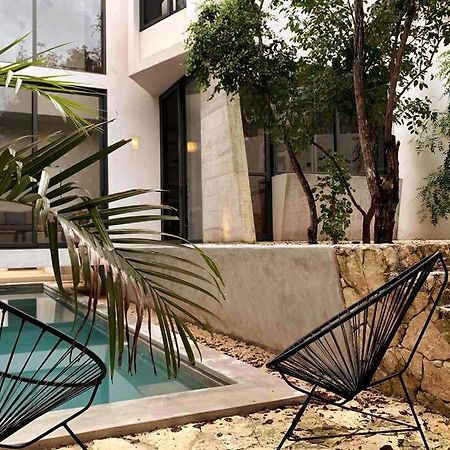 Вілла Casa Neem Тулум Екстер'єр фото