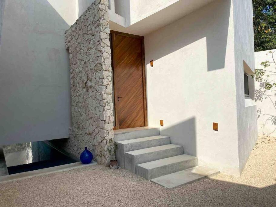 Вілла Casa Neem Тулум Екстер'єр фото