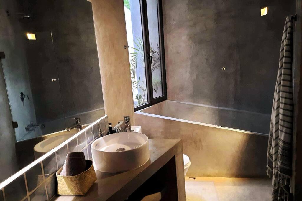 Вілла Casa Neem Тулум Екстер'єр фото