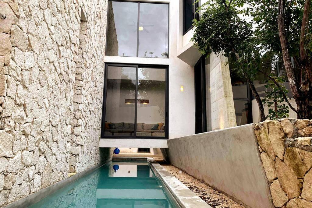 Вілла Casa Neem Тулум Екстер'єр фото
