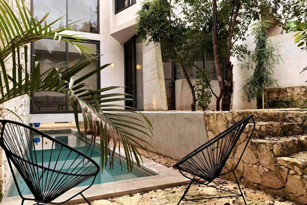 Вілла Casa Neem Тулум Екстер'єр фото